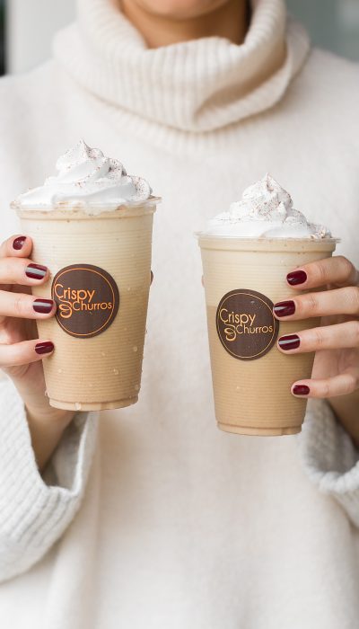 Cliente: Crispy Churros