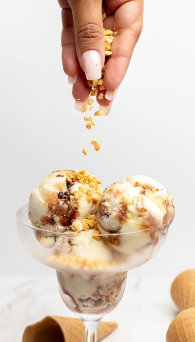 Cliente: Booze & Scoops